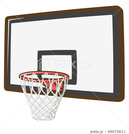 バスケットゴール バスケットゴール 98970621