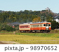 いずみ鉄道の古いキハ 98970652