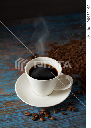 ホットコーヒー イメージ ホットコーヒー イメージ 98972190
