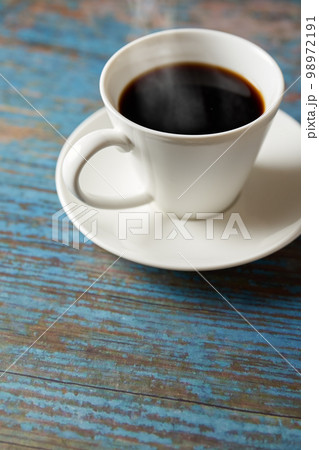 ホットコーヒー イメージ ホットコーヒー イメージ 98972191