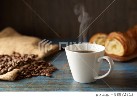 ホットコーヒー　イメージ 98972212