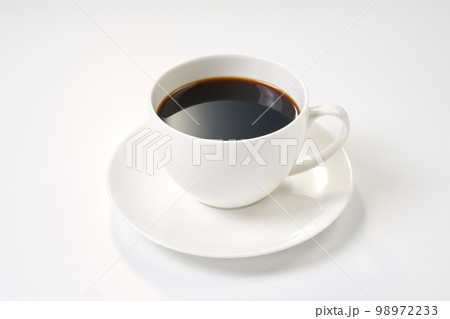 ホットコーヒー イメージ ホットコーヒー イメージ 98972233