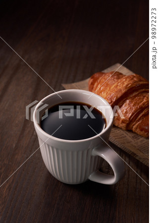 ホットコーヒー　イメージ 98972273