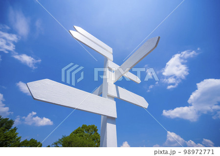 道標 道標 98972771