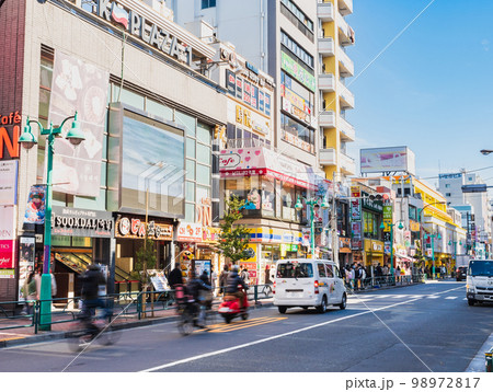 東京コリアンタウン 新大久保 東京コリアンタウン 新大久保 98972817