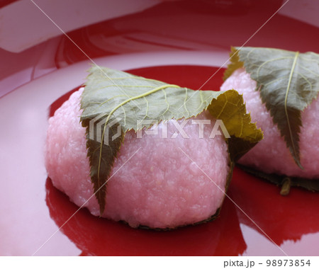 桜餅　　春 98973854