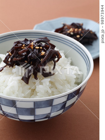 きくらげの佃煮 98973944