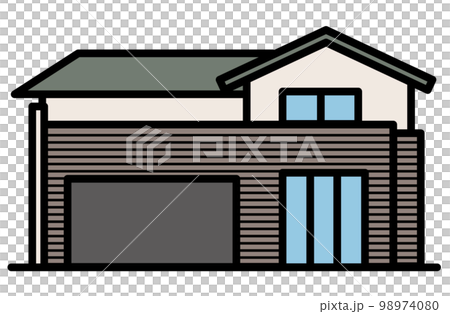 Detached house　 98974080
