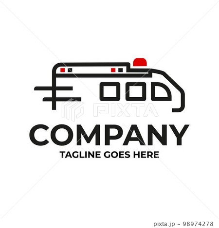 Fast Ambulance Medical Car Design, Medical Logo,symbol,health,doctor,first aid. 98974278