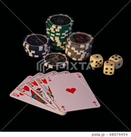 Gambling addiction Gambling addiction 98974454