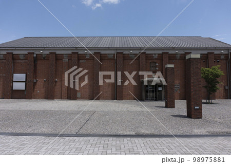 門司赤煉瓦プレイス。 98975881