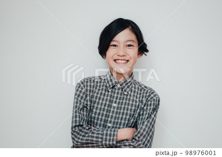 小学生男子 98976001