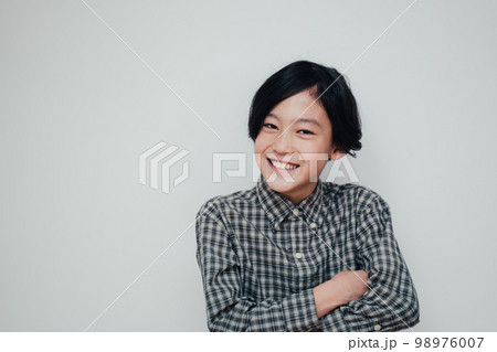 小学生男子 小学生男子 98976007