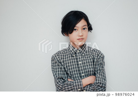 小学生男子 小学生男子 98976024