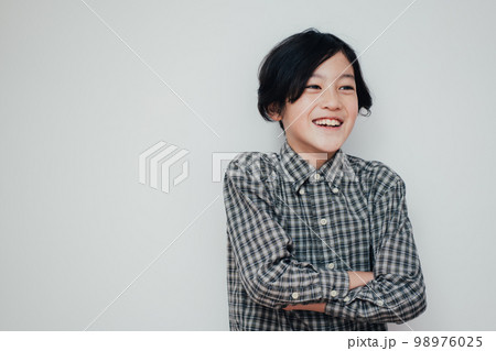 小学生男子 98976025