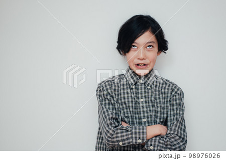 小学生男子 98976026