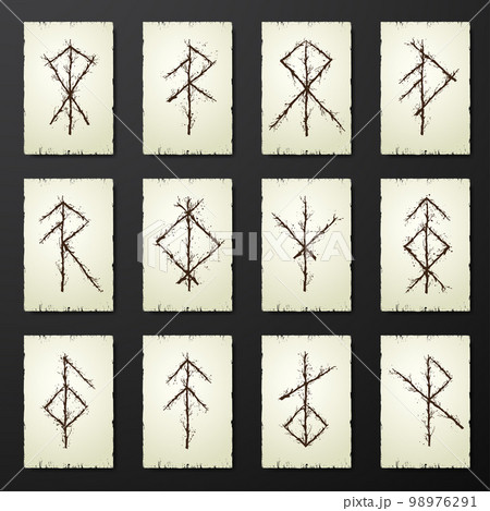 Witchcraft For The Weather Witch  Rune tattoo Viking tattoo symbol Norse  tattoo