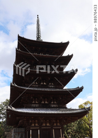 興福寺五重塔 98976433