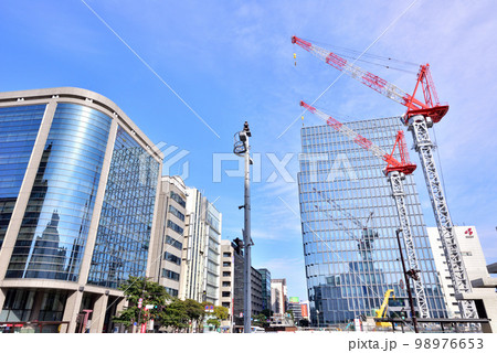 天神ビッグバン　福ビル街区建替プロジェクト　福岡ビル跡地　天神コア跡地　天神ビブレ跡地 98976653
