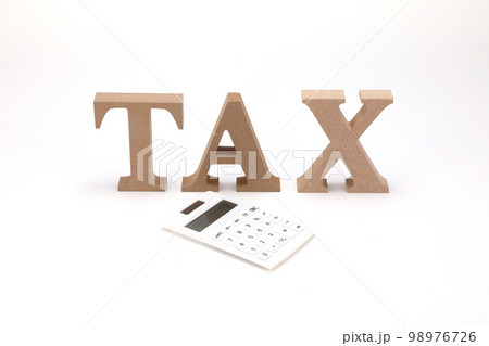 TAX 税金 98976726