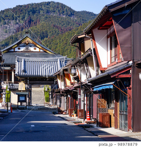 長敬寺 郡上八幡のお寺（岐阜県郡上市） 98978879
