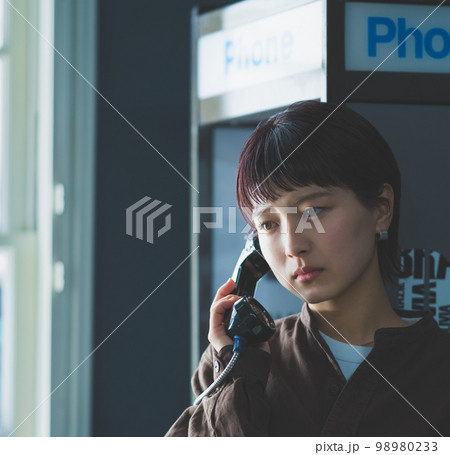 電話中 電話中 98980233