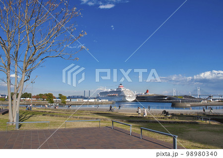 【横浜市】像の鼻パーク 【横浜市】像の鼻パーク 98980340