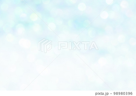 キラキラ・透き通る 背景素材 98980396