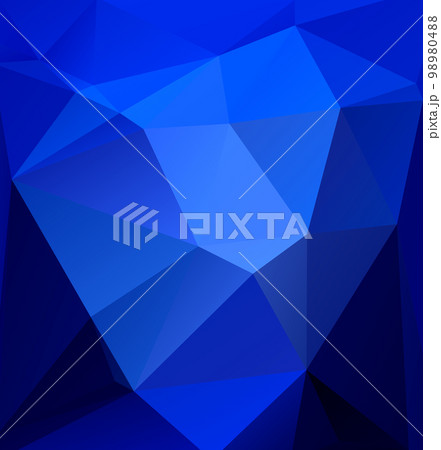 Abstract Polygonal Backgroundのイラスト素材 [98980488] - Pixta