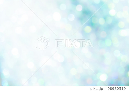 キラキラ・透き通る 背景素材 98980519