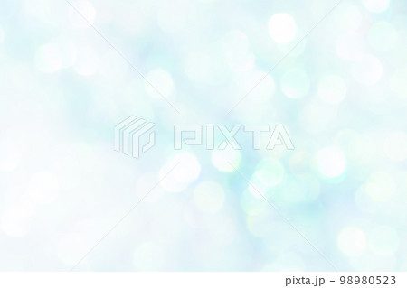 キラキラ・透き通る 背景素材 98980523