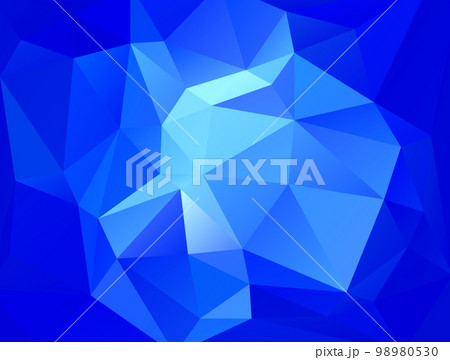 Abstract polygonal background Abstract polygonal background 98980530