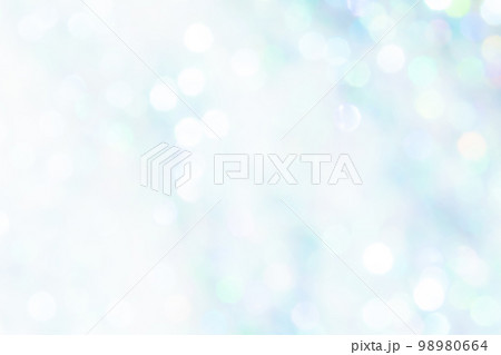 キラキラ・透き通る 背景素材 98980664