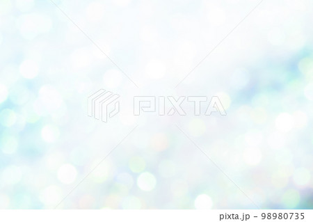 キラキラ・透き通る 背景素材 98980735