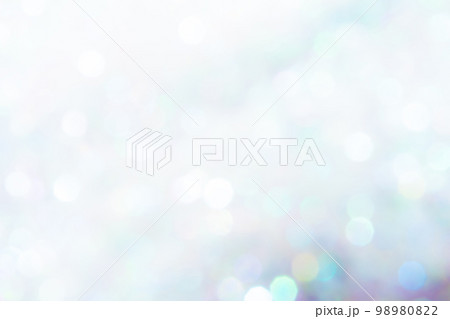 キラキラ・透き通る 背景素材 キラキラ・透き通る 背景素材 98980822