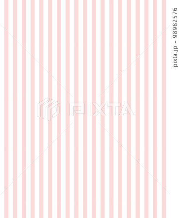 淡いピンクのストライプのシンプルな背景画像 98982576