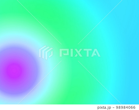 ビビッドな背景素材 98984066