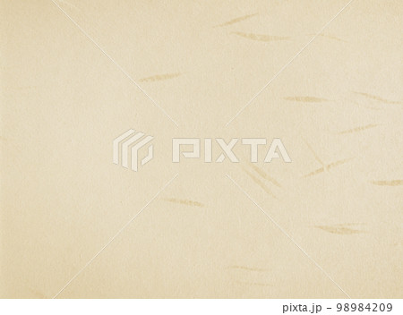 高級感のある和柄の和紙テクスチャ_和風背景 98984209