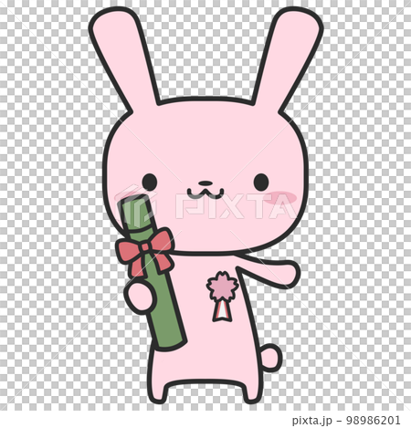 畢業兔 畢業兔 98986201