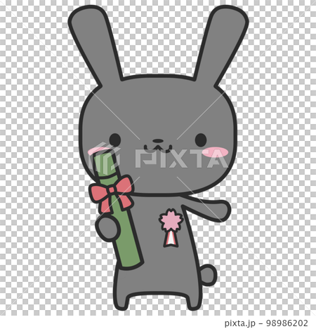 畢業兔 畢業兔 98986202