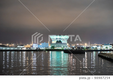 みなとみらい　夜景 98987254