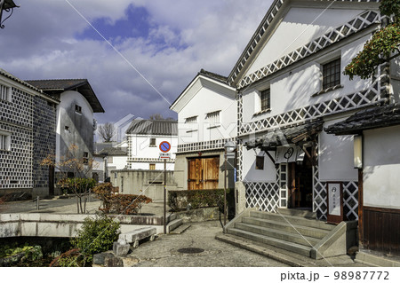 倉敷美観地区　倉敷消防団倉敷東分団　岡山県倉敷市 98987772