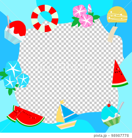 Summer frame material Summer frame material 98987778