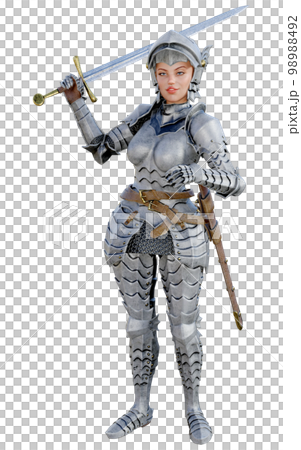 シルバー ナイト 98988492