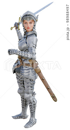 シルバー ナイト 98988497