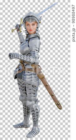 シルバー ナイト 98988497