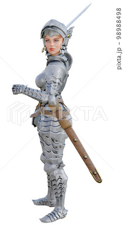 シルバー ナイト 98988498