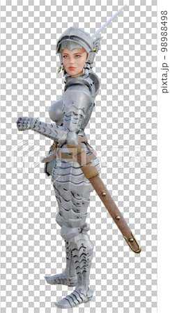 シルバー ナイト 98988498