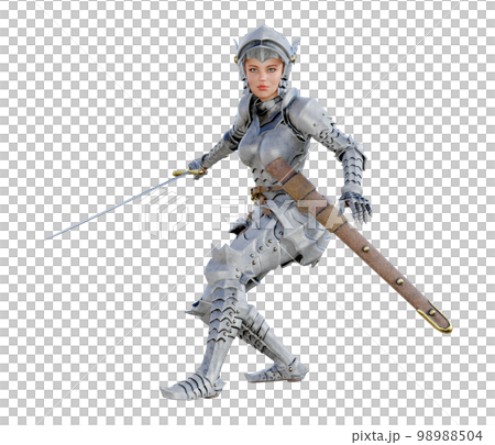 silver knight 98988504