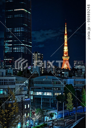 大きな東京タワー 大きな東京タワー 98989248